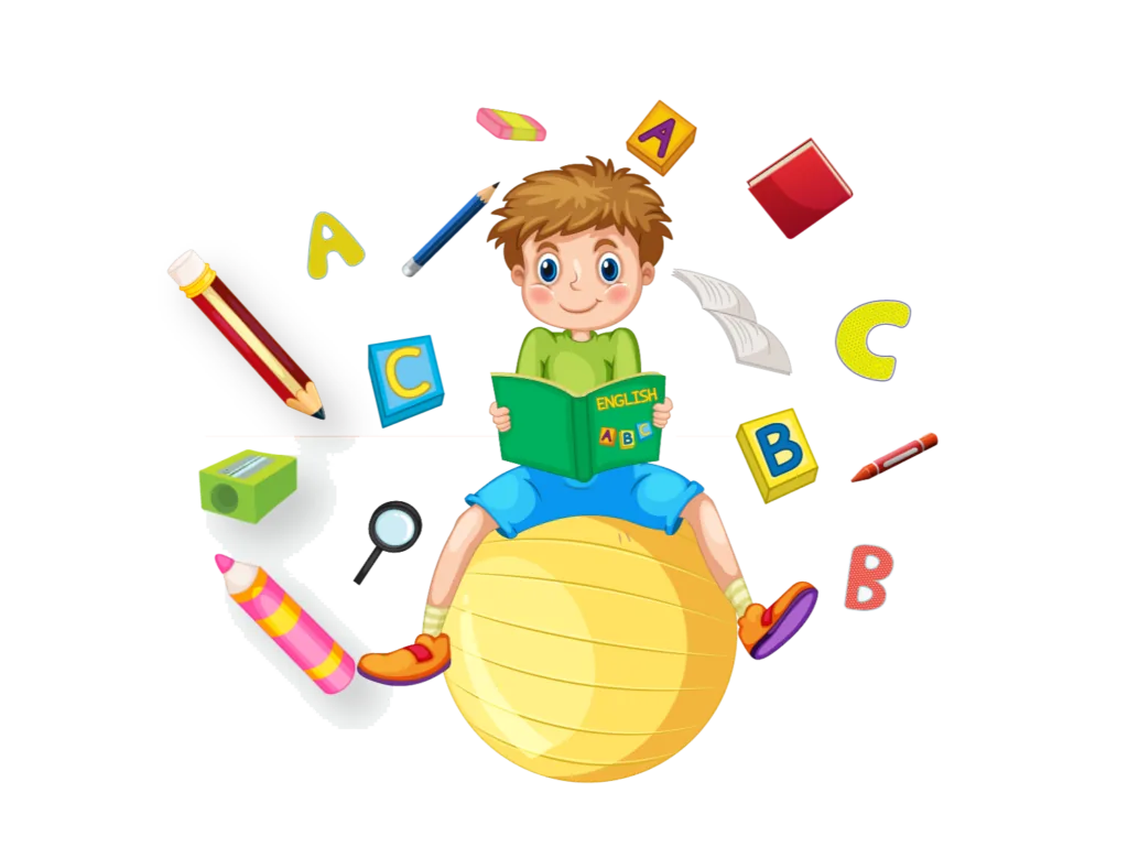 Academic English study materials